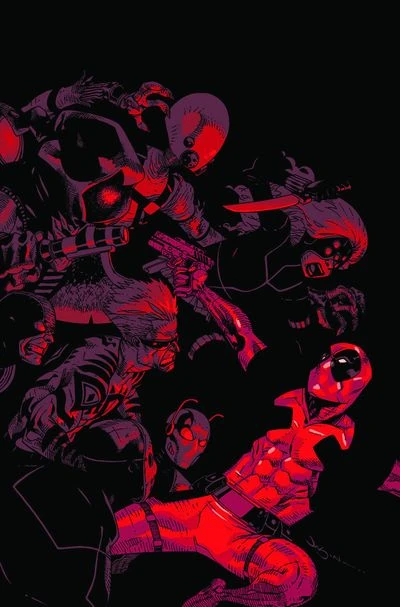 Deadpool (2008) #8