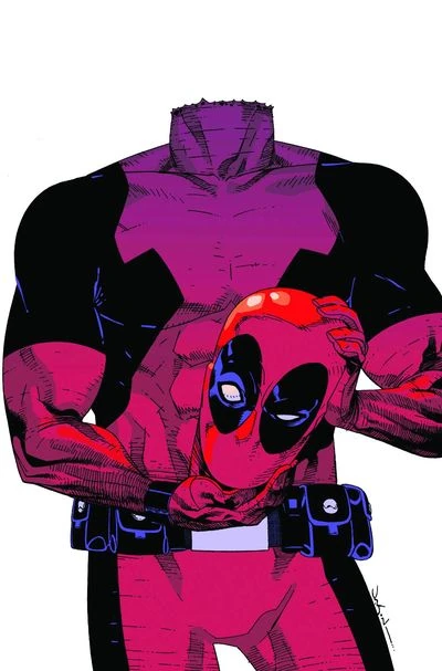 Deadpool (2008) #9