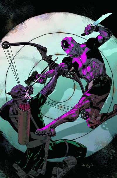 Deadpool (2008) #10