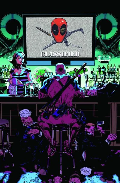 Deadpool (2008) #15