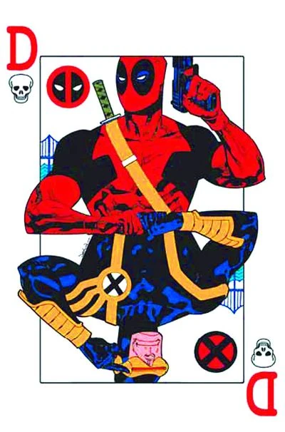 Deadpool (2008) #16