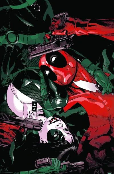 Deadpool (2008) #18