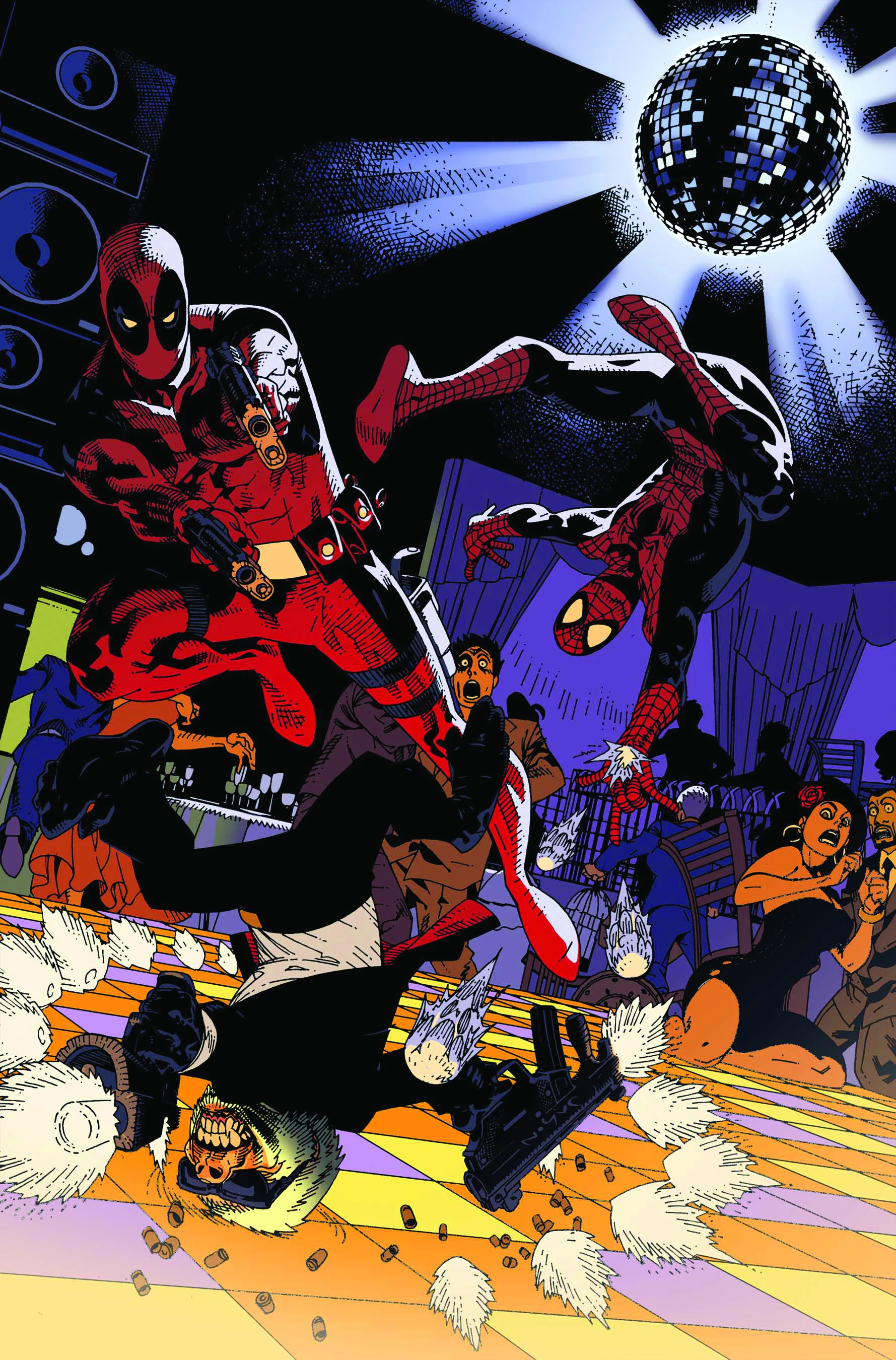 Deadpool (2008) #21
