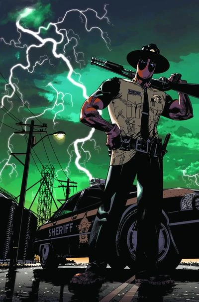 Deadpool (2008) #22