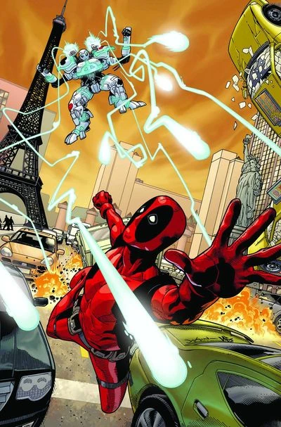 Deadpool (2008) #25 (2)
