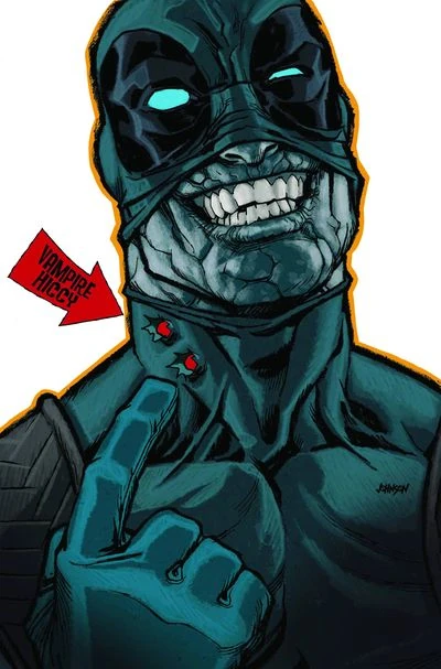Deadpool (2008) #30
