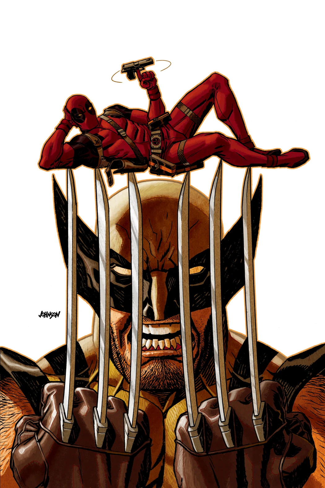 Deadpool (2008) #51