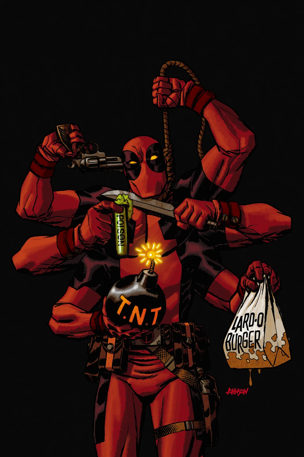 Deadpool (2008) #53