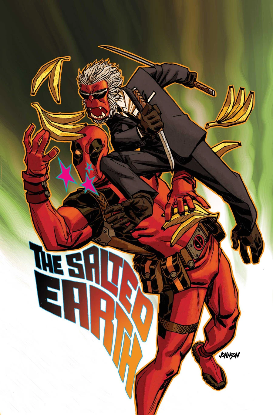 Deadpool (2008) #61