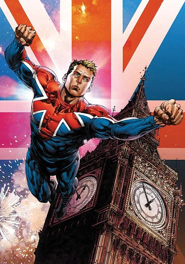 Captain Britain and MI:13 (2008) #13