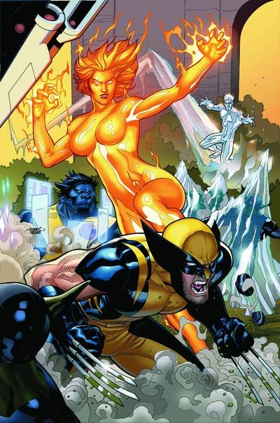 Secret Invasion: X-Men (2008) #4