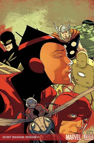 Secret Invasion: Requiem (2009) #1 (4)
