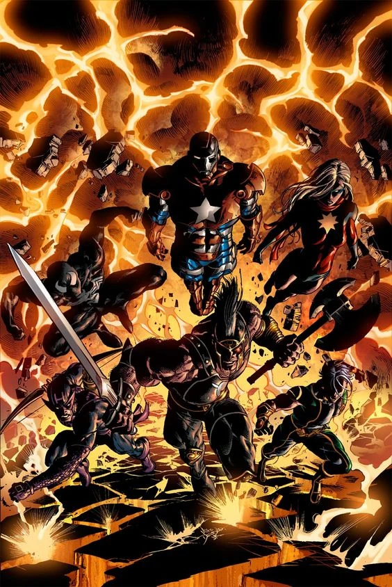 Dark Avengers (2009) #2