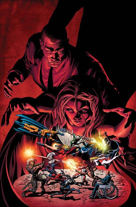 Dark Avengers (2009) #7