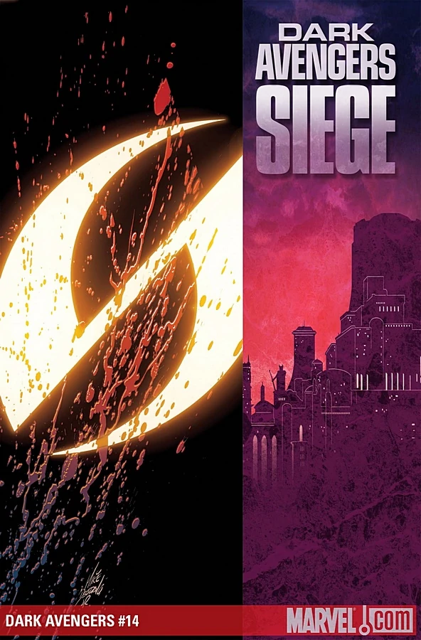 Dark Avengers (2009) #14