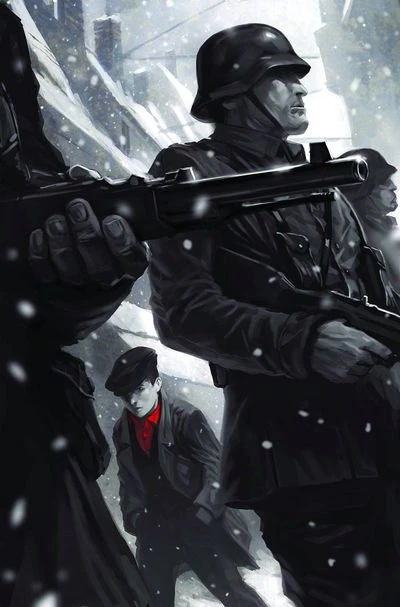 X-Men: Magneto Testament (2008) #3
