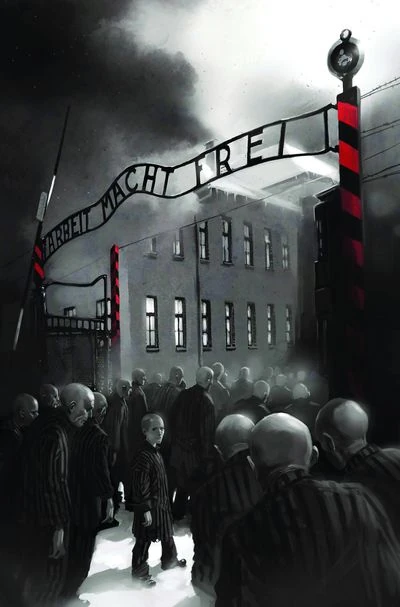 X-Men: Magneto Testament (2008) #4