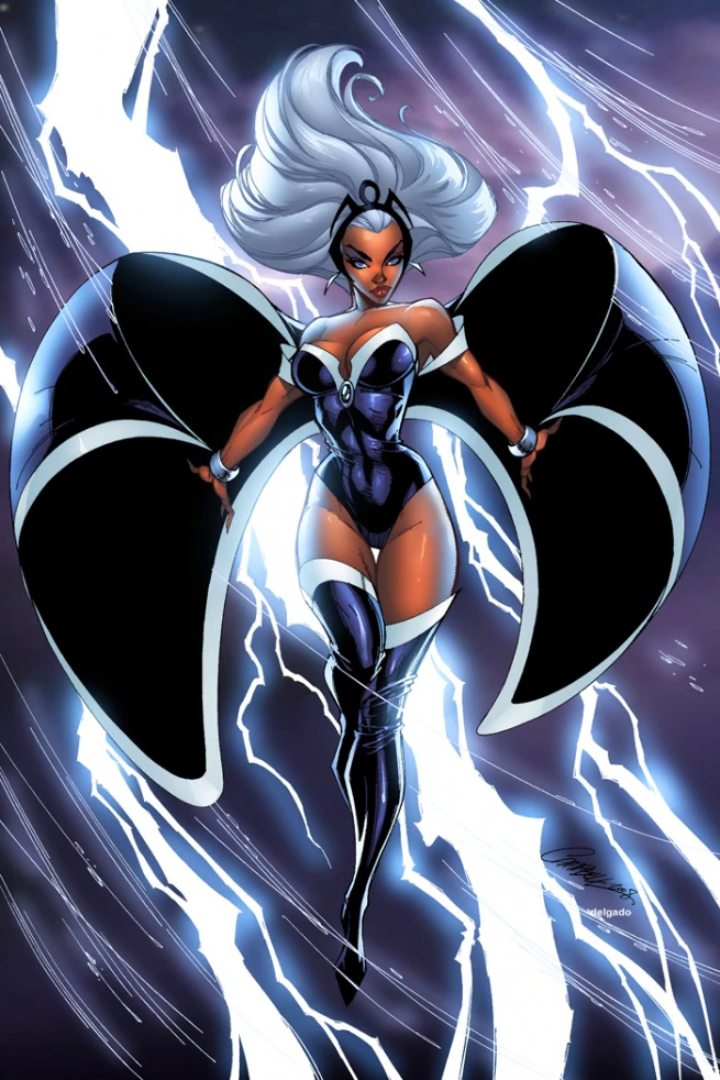 X-Men: Worlds Apart (2008) #1