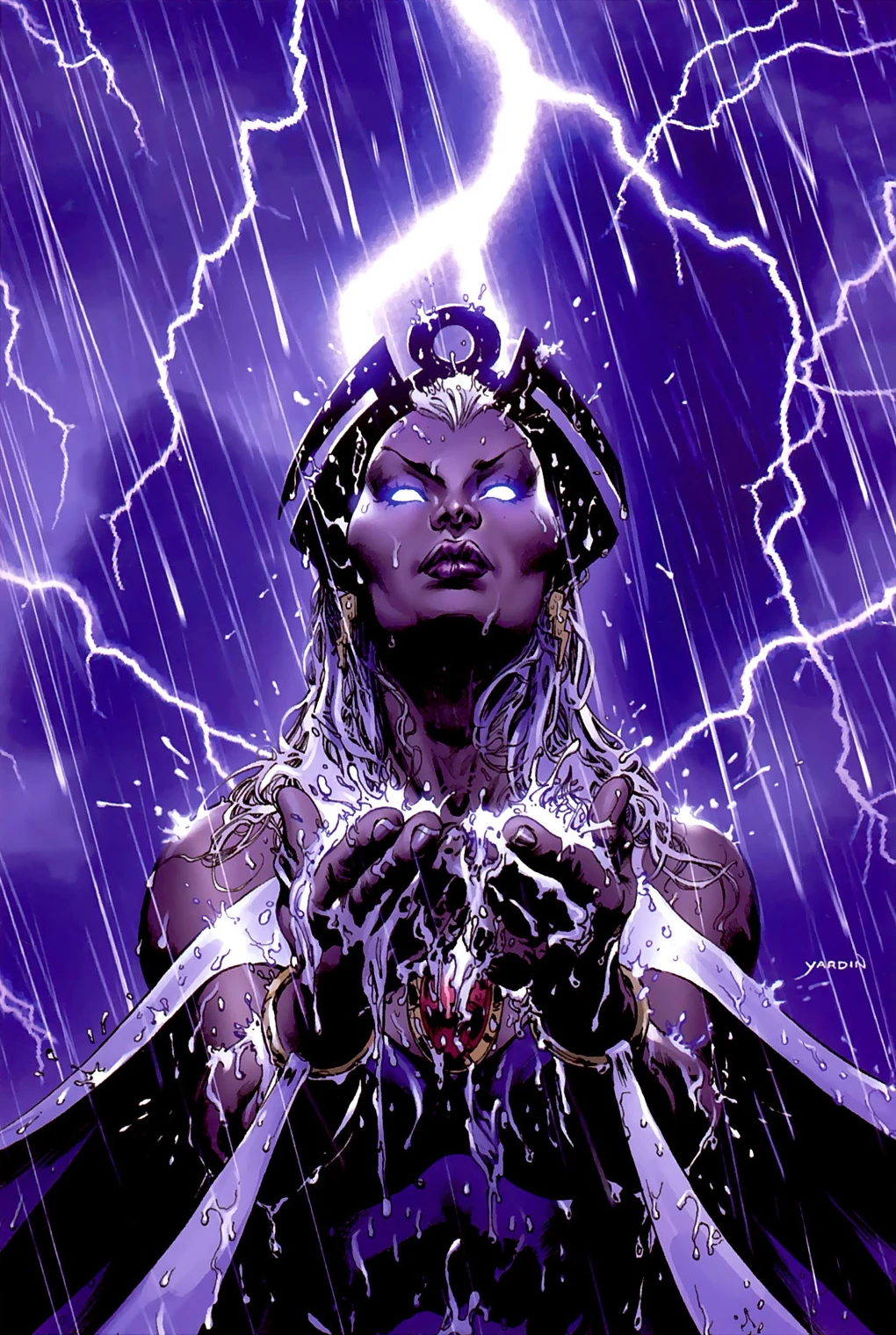 X-Men: Worlds Apart (2008) #2