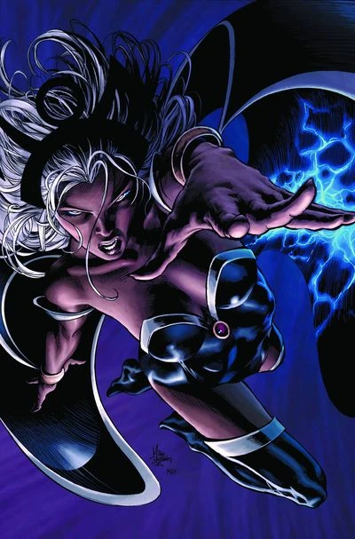 X-Men: Worlds Apart (2008) #3
