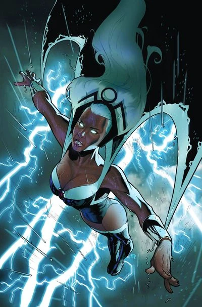 X-Men: Worlds Apart (2008) #4