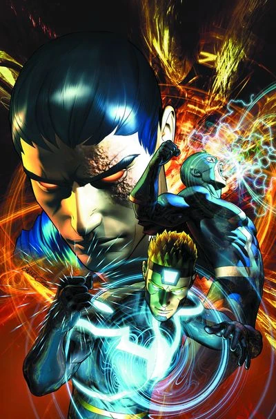 War of Kings (2009) #3