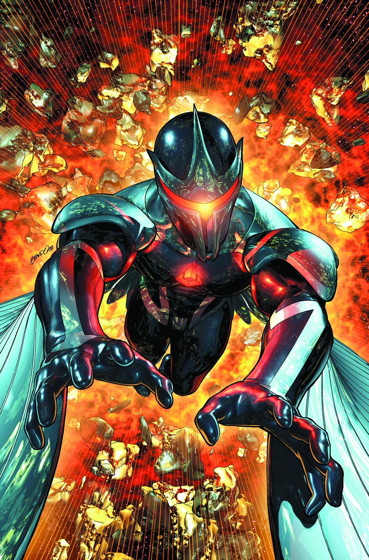War of Kings: Ascension (2009) #1