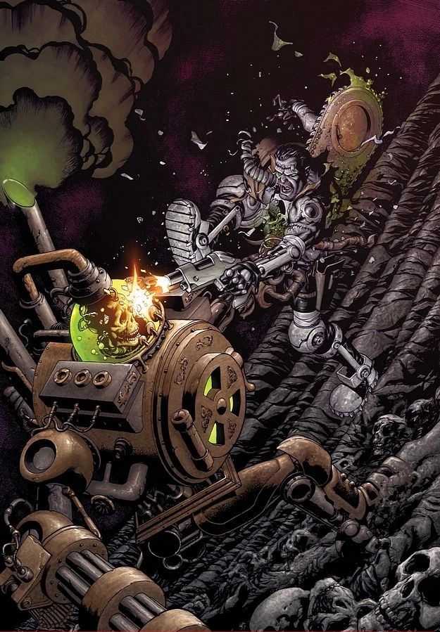 Punisher (2009) #16