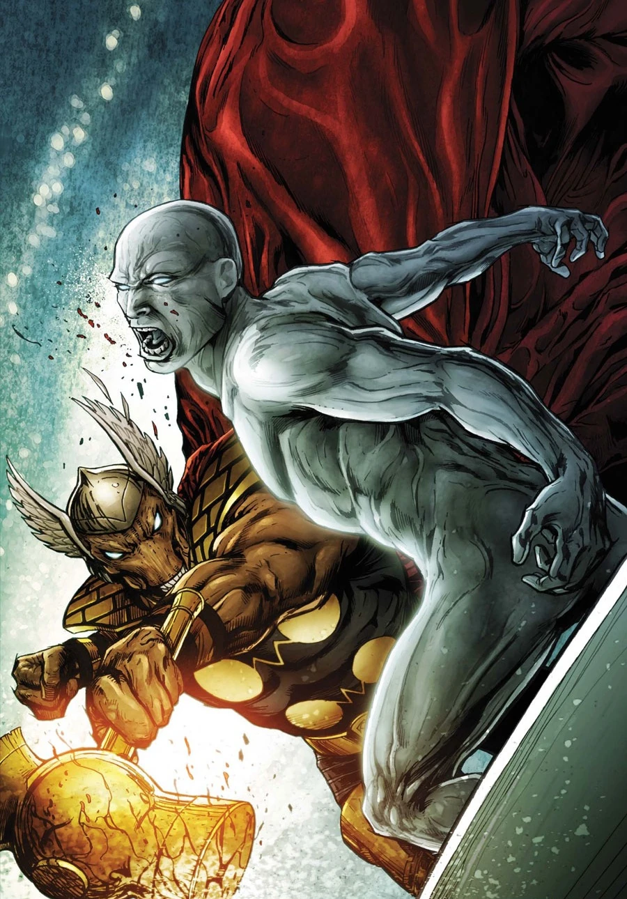 Beta Ray Bill: Godhunter (2009) #2 (1)