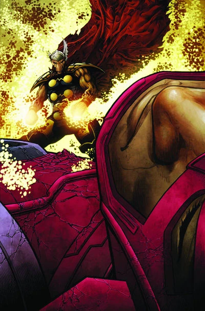 Beta Ray Bill: Godhunter (2009) #3 (1)