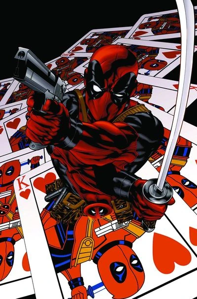 Deadpool: Suicide Kings (2009) #1