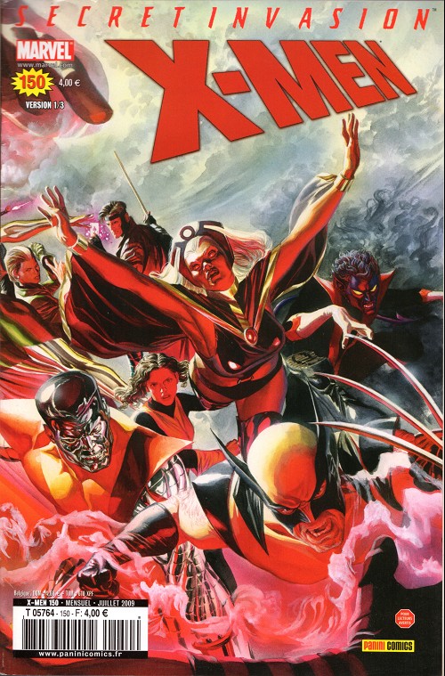 X-Men (1° série)