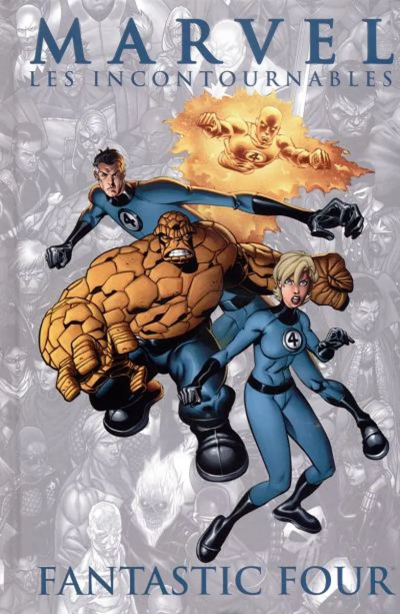 Marvel - Les Incontournables