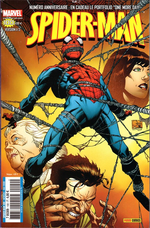 Spider-Man (2° série)