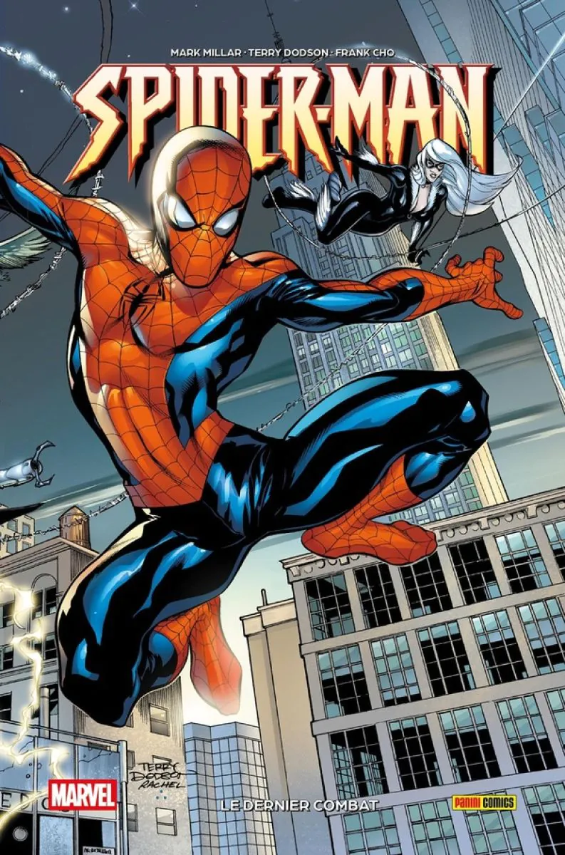 Spider-Man