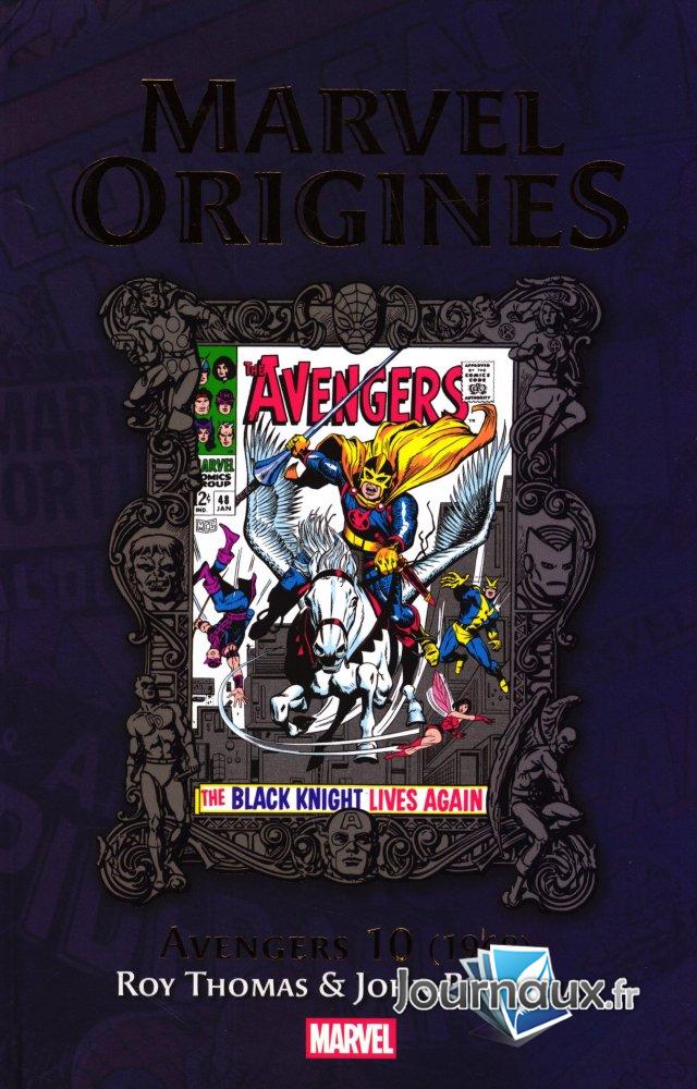 Marvel Origines