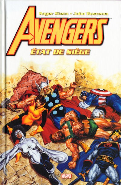 Avengers - État de siège