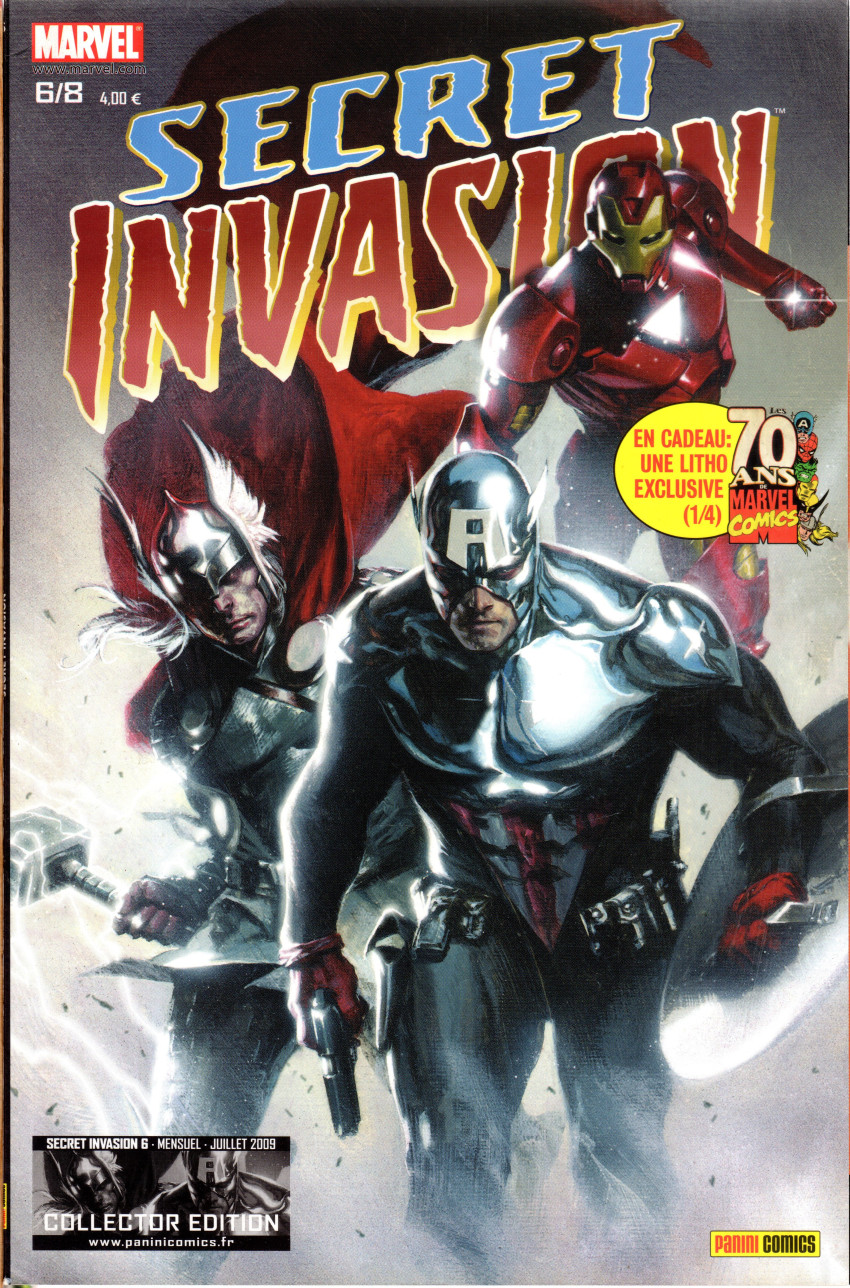 Secret Invasion