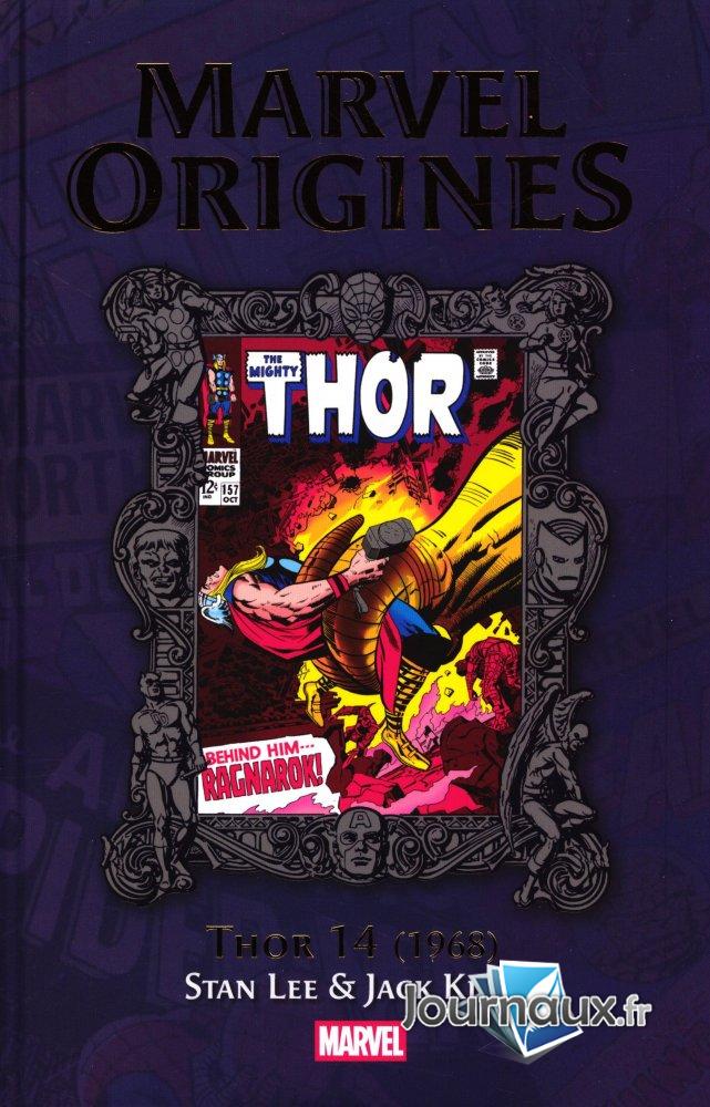 Marvel Origines
