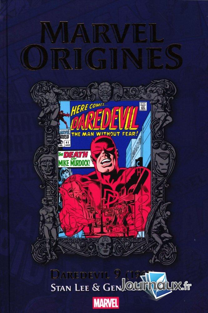 Marvel Origines