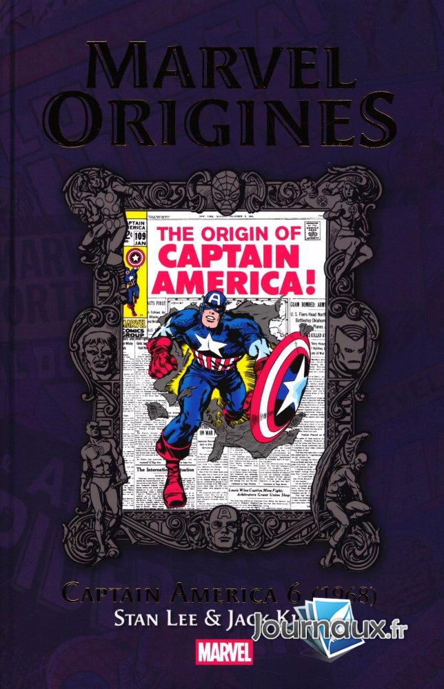 Marvel Origines