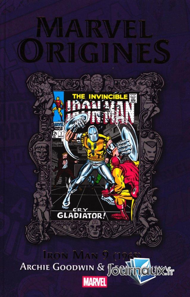 Marvel Origines