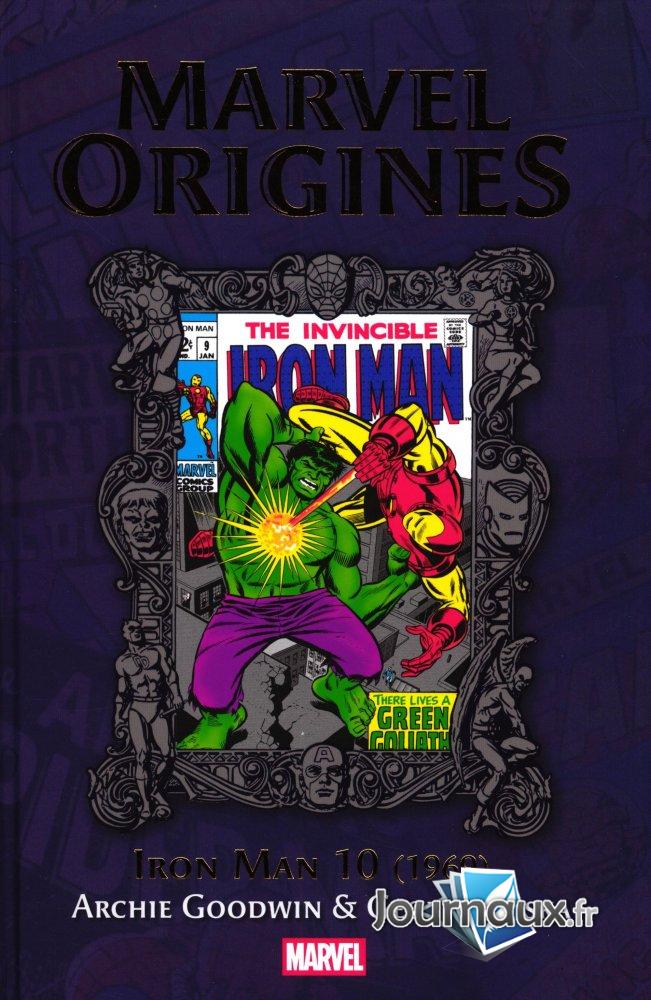 Marvel Origines