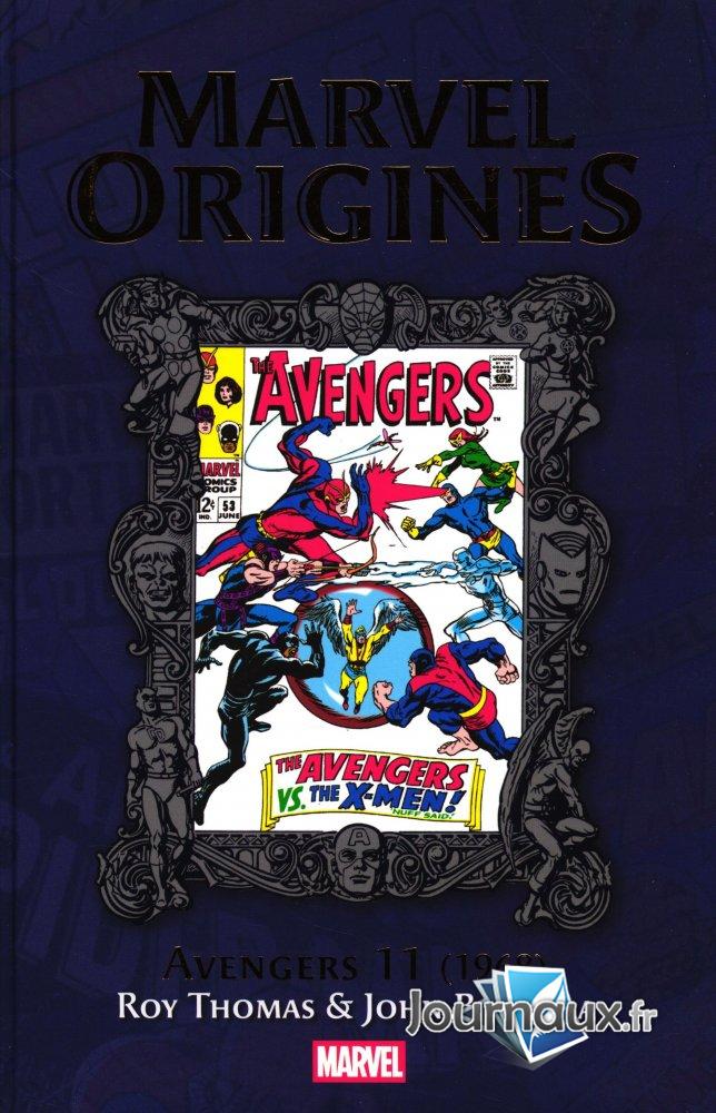 Marvel Origines